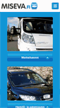 Mobile Screenshot of miseva.fi